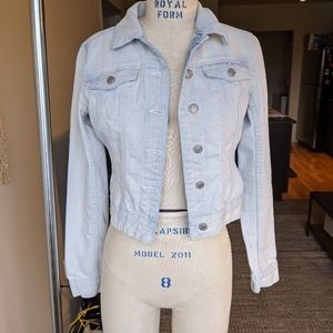 Basic denim jacket